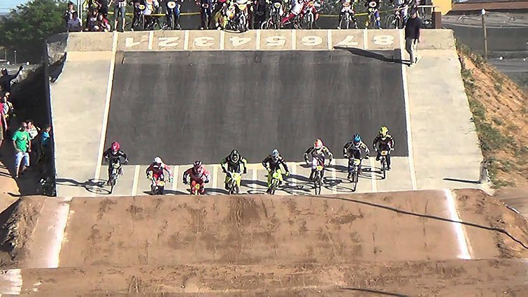 Circuit de BMX de Vila-sana