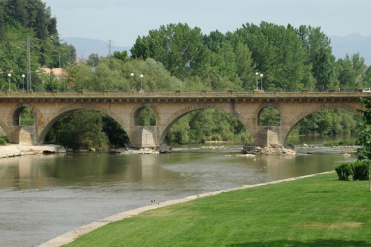 Pont de Sant Miquel Balaguer