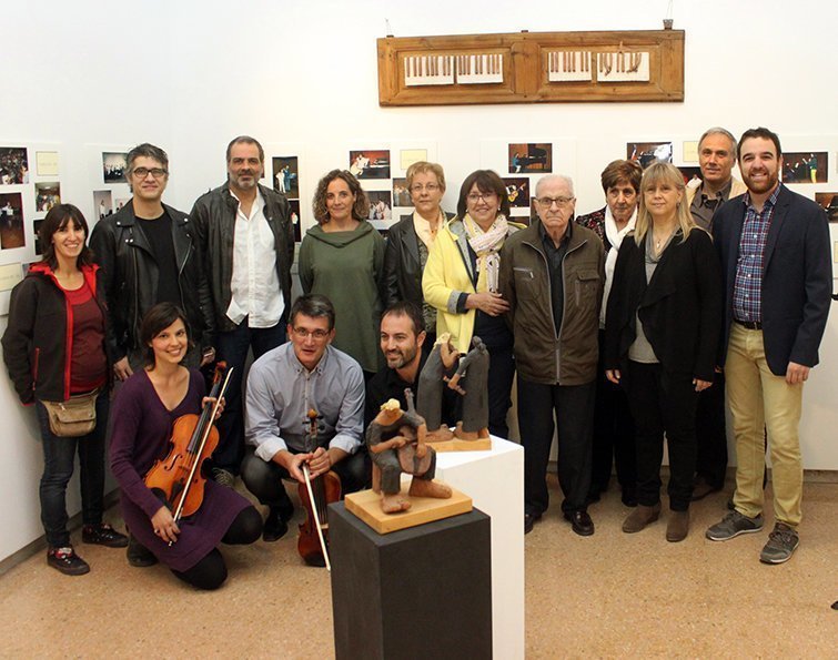 Tàrrega commemora els 40 anys de l'Escola Municipal de Música interior