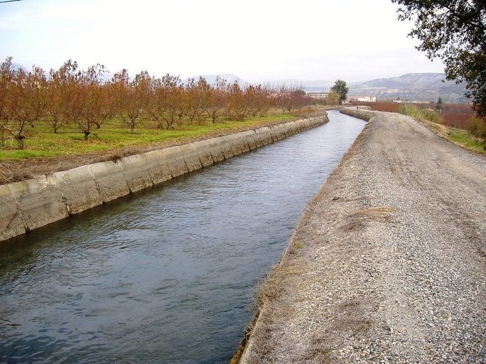 2005. Canal de Pinyana. Ramon Dalfo