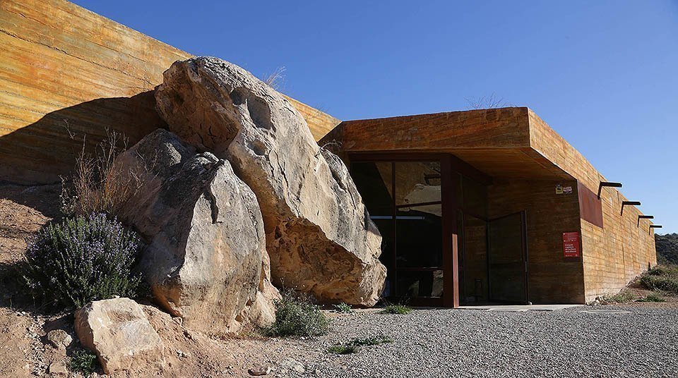La Roca del Moro i pintures rupestres a El Cogul @CCGarrigues