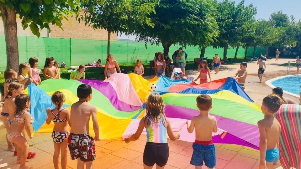 Activitats de lleure d'aquest estiu organitzades per JoveSegrià.