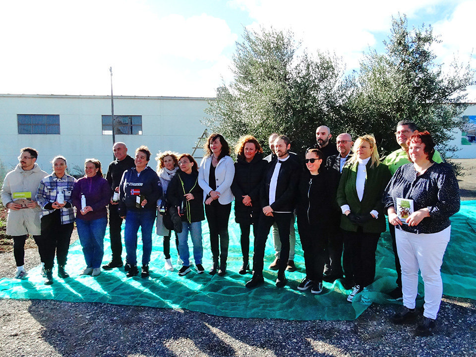 Presentació de la Mostra Gastronòmica de les Garrigues al molí Albium de l'Albi - Foto: E. Barta