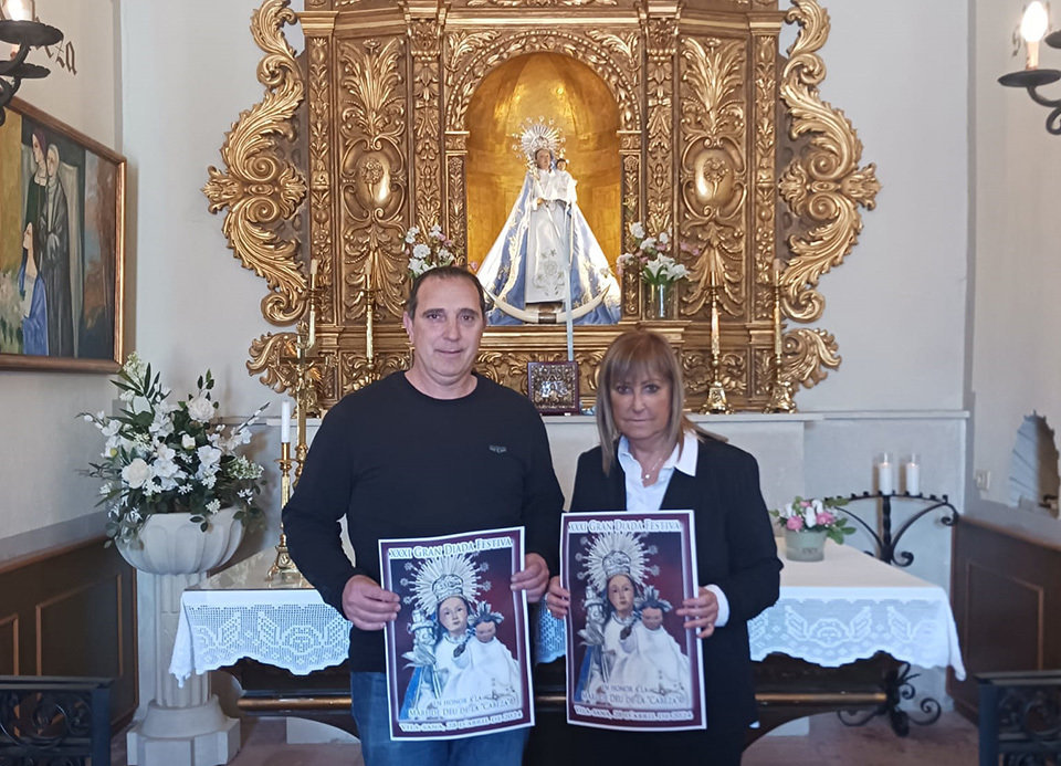 Presentació de l'edició d'enguany de la Commemoració de la Virgen de la Cabeza