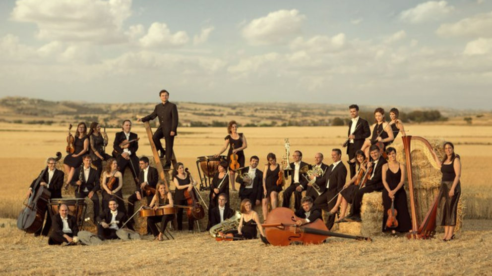 Orquestra Simfònica Julià Carbonell ©Igor.cat