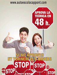 Publicidad Autoescola CapPont