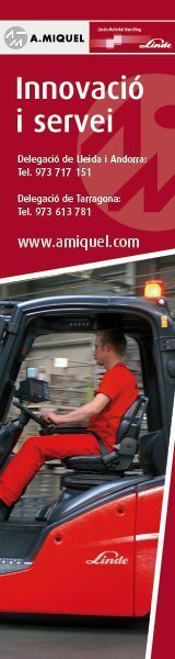 Publicidad Banner corporatiu lateral A. Miquel