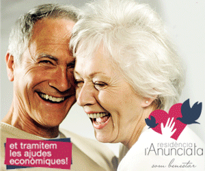 Publicidad L'anunciata Juneda
