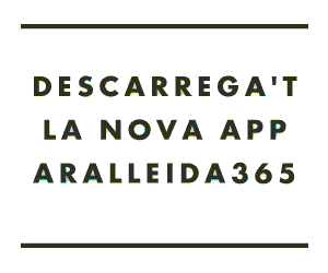 Publicidad Diputació Lleida APP