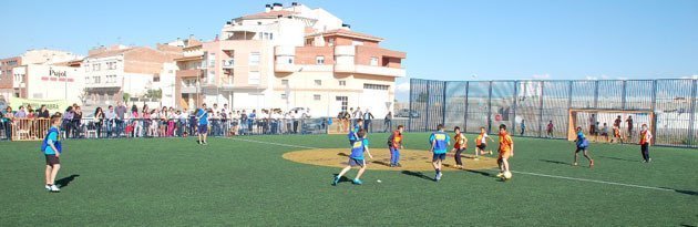 La competició va tenir representació de 9 escoles de Mollerussa.