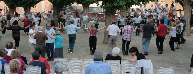 Els actes començaran a les 11 del matí al Parc Municipal.