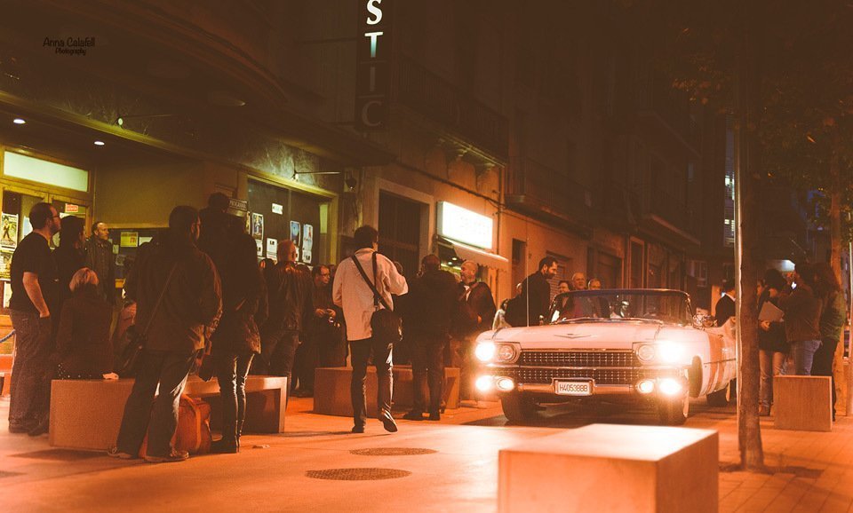 Gala d'inauguració. 