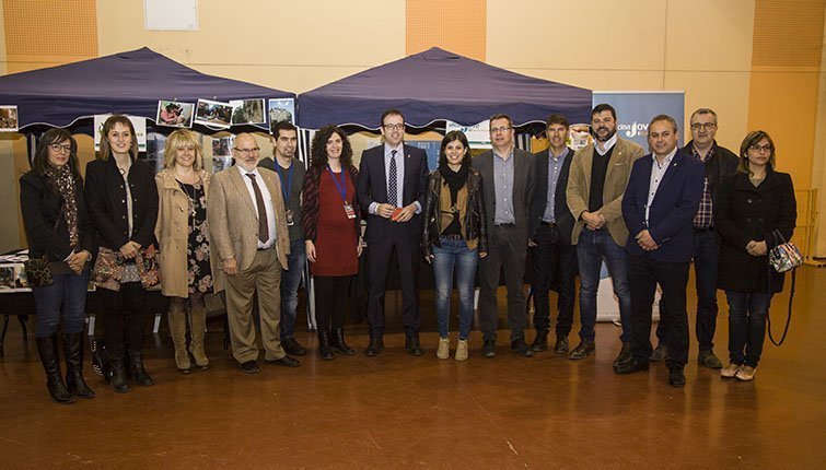 Fira Universitaria del Pla d'Urgell Texte