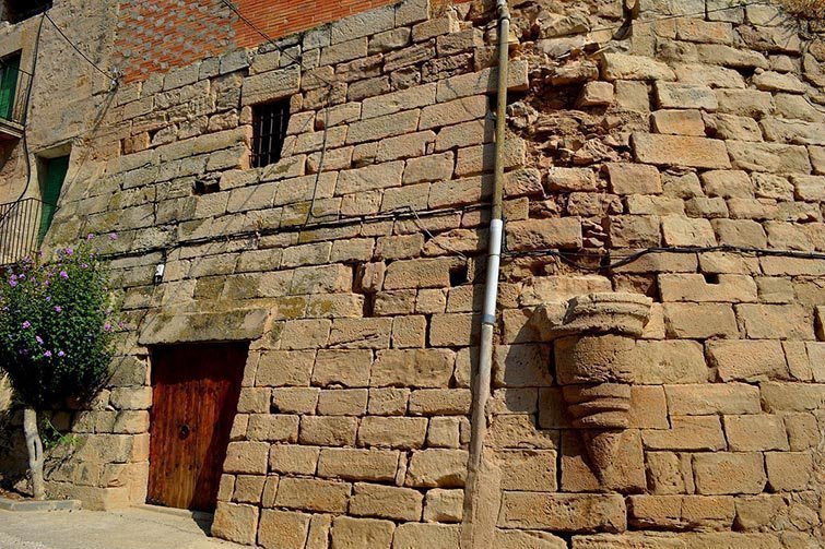 Castell d'Arbeca