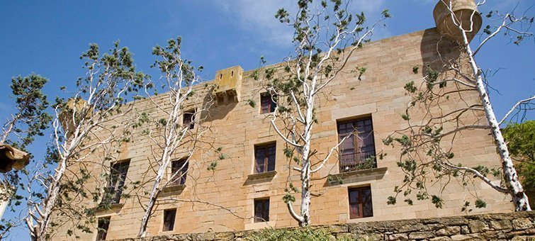 Montclar Castle.