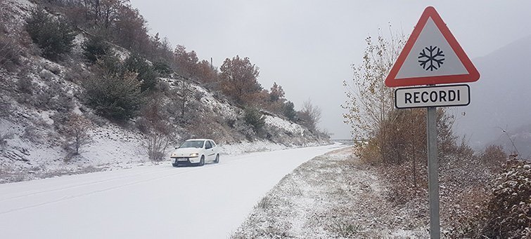 Desembre fred i molt sec a gran part de Catalunya Desembre fred i molt sec a gran part de Catalunya
