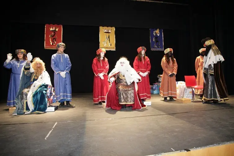 Cavalcada Reis a Alpicat