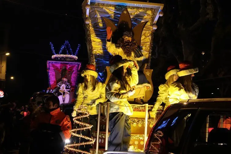 Cavalcada Reis a Balaguer 3