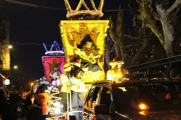 Cavalcada Reis a Balaguer 4