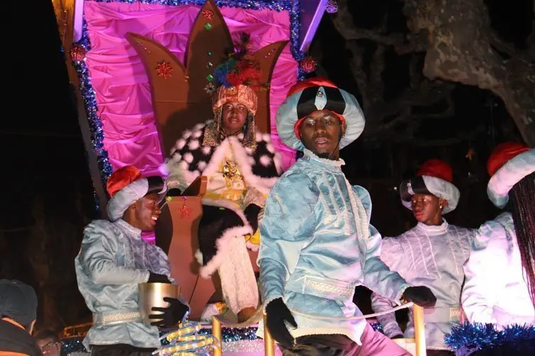 Cavalcada Reis a Balaguer 5