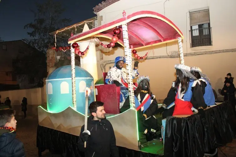 Cavalcada Reis a Gomés 1