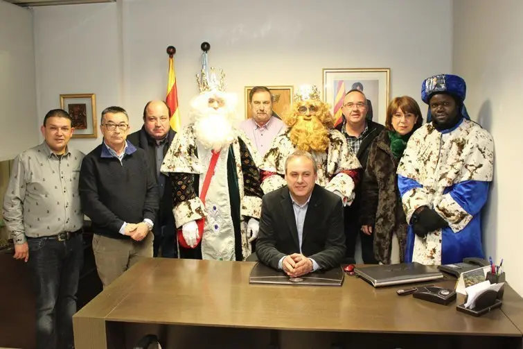 Cavalcada Reis a Gomés 2