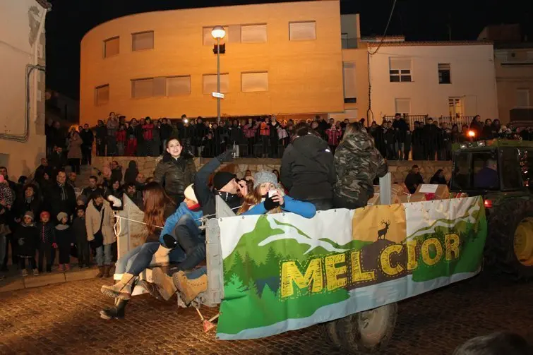 Cavalcada Reis a Gomés 3