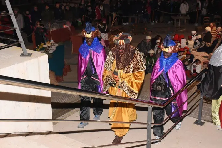 Cavalcada Reis a Sidamon 2
