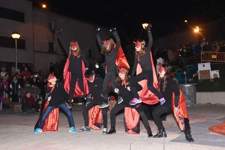 Cavalcada Reis a Sidamon 4