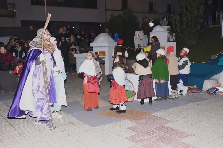 Cavalcada Reis a Sidamon 5