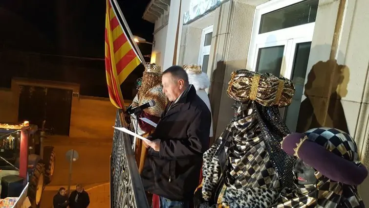 Cavalcada Reis a Vila-sana 2