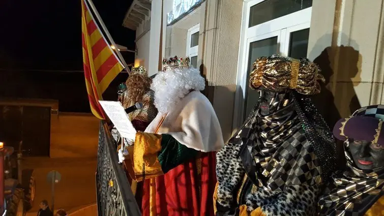 Cavalcada Reis a Vila-sana 3