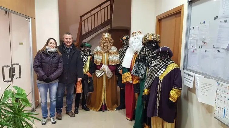 Cavalcada Reis a Vila-sana 4
