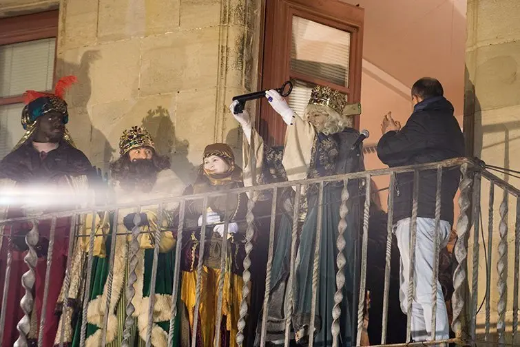 Cavalcada dels Reis a Cervera 3