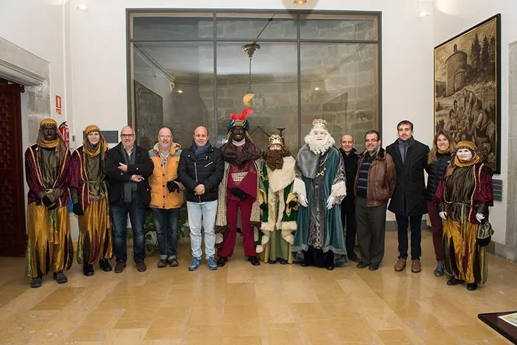 Cavalcada dels Reis a Cervera 4