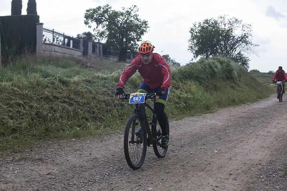Catigat 2018 - la marxa ciclo turística del Pla d'Urgell (1)