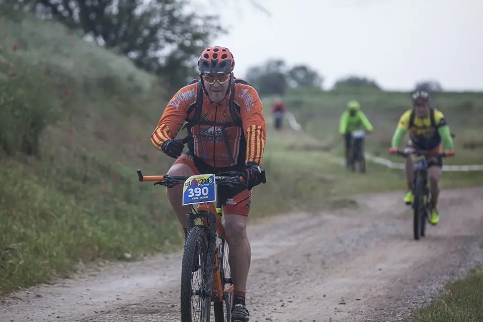 Catigat 2018 - la marxa ciclo turística del Pla d'Urgell (2)