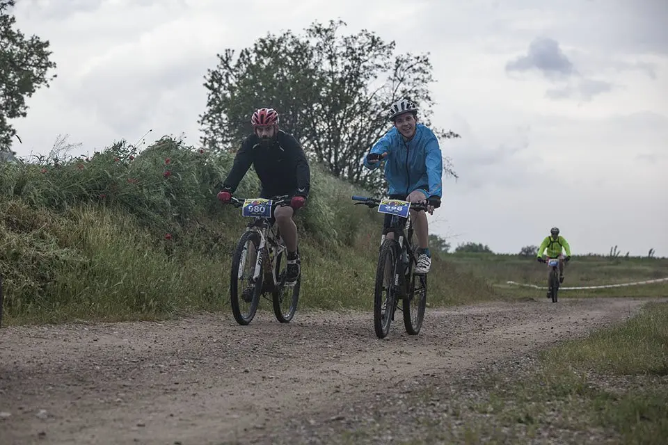 Catigat 2018 - la marxa ciclo turística del Pla d'Urgell (5)