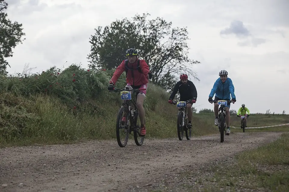 CATiGAT 2018 - la marxa ciclo turística del Pla d'Urgell
