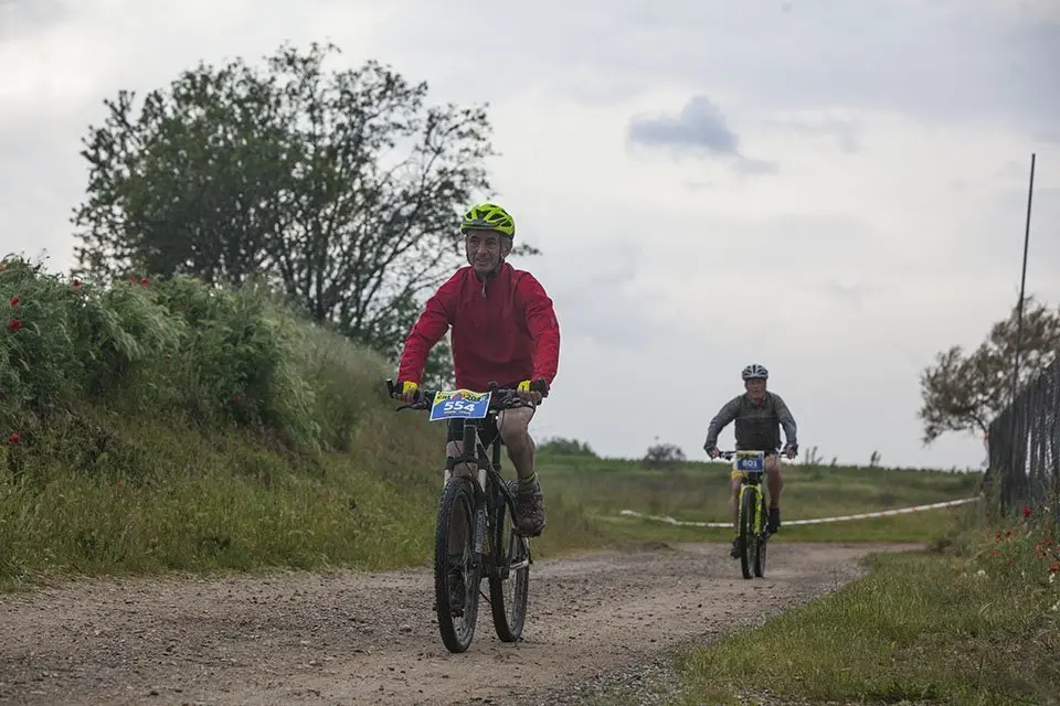 Catigat 2018 - la marxa ciclo turística del Pla d'Urgell (8)
