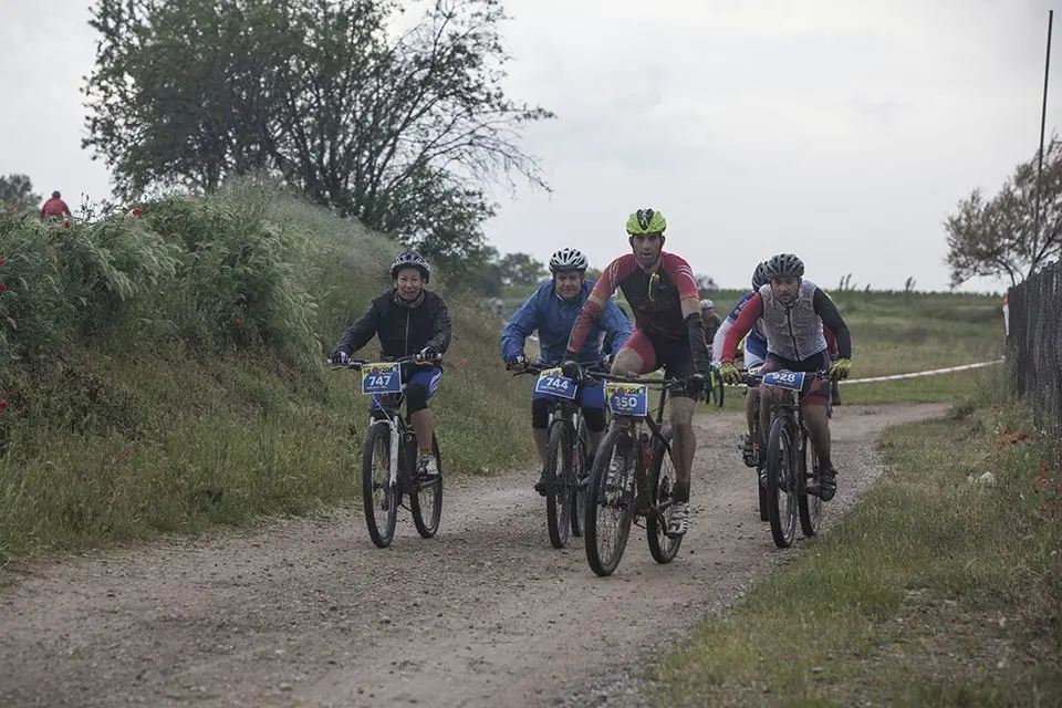 Catigat 2018 - la marxa ciclo turística del Pla d'Urgell (9)