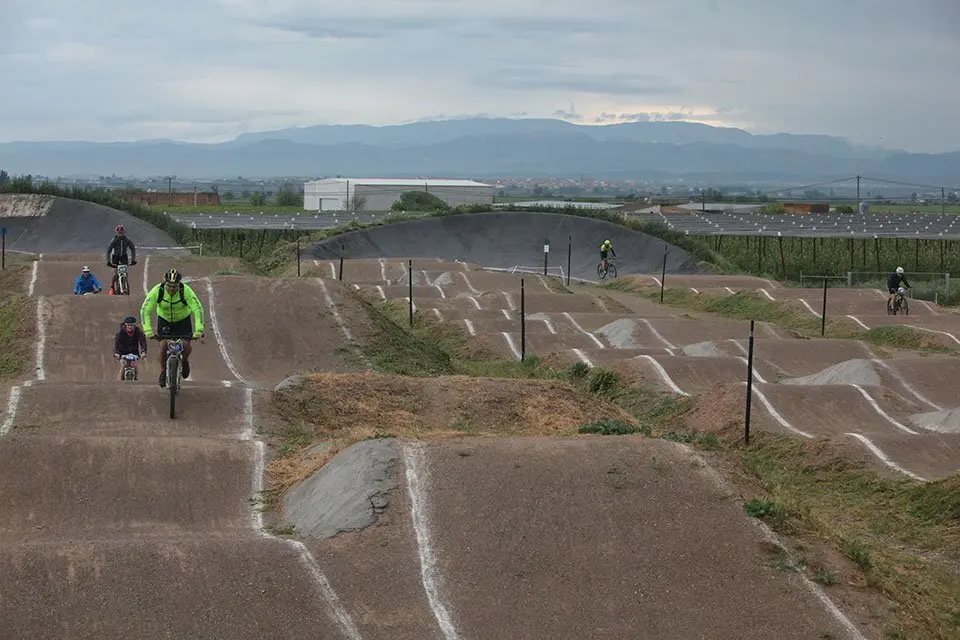 Catigat 2018 - la marxa ciclo turística del Pla d'Urgell (12)