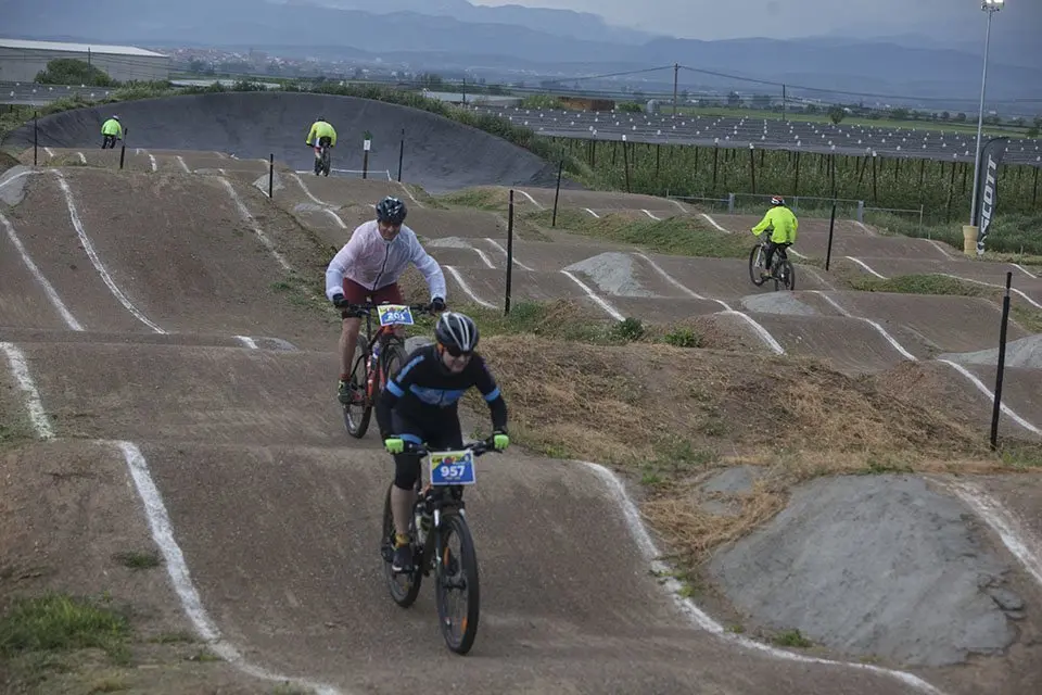 Catigat 2018 - la marxa ciclo turística del Pla d'Urgell (14)