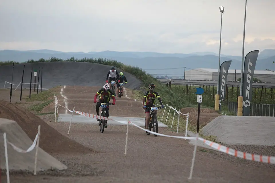 Catigat 2018 - la marxa ciclo turística del Pla d'Urgell (19)