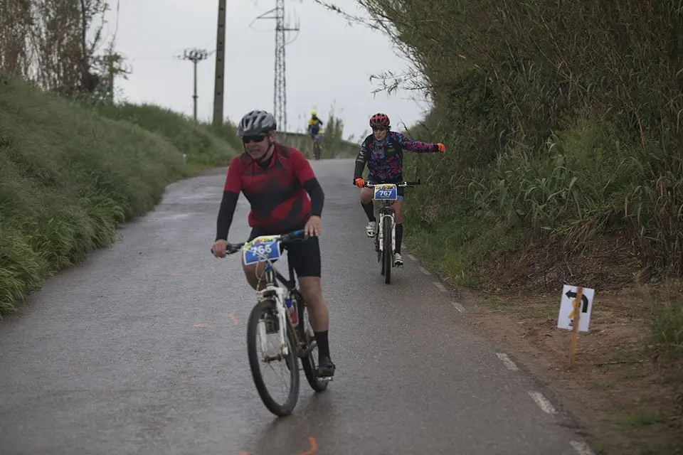 Catigat 2018 - la marxa ciclo turística del Pla d'Urgell (22)