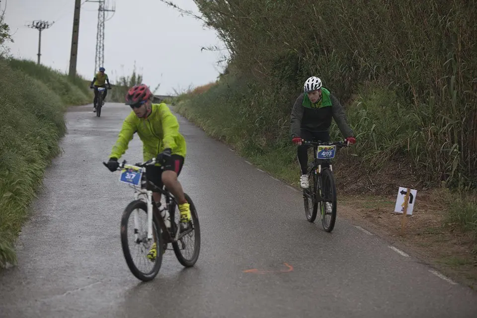 Catigat 2018 - la marxa ciclo turística del Pla d'Urgell (27)