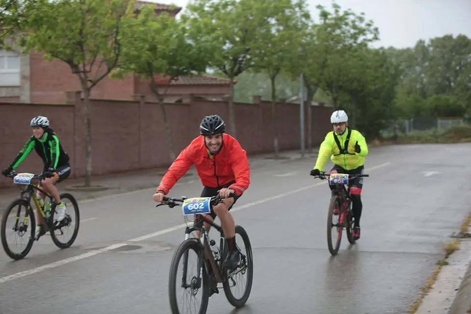 Catigat 2018 - la marxa ciclo turística del Pla d'Urgell (28)