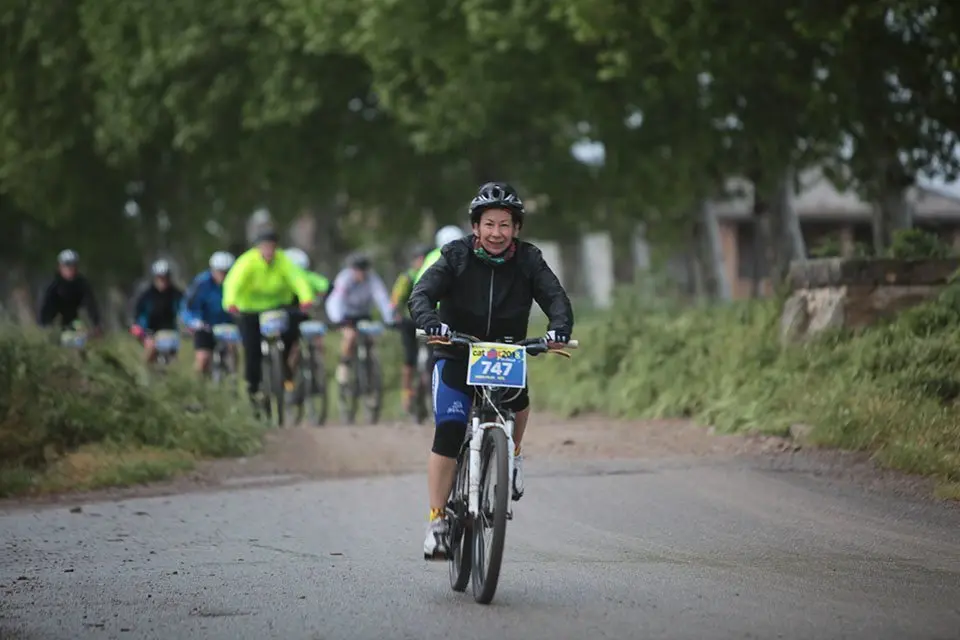 Catigat 2018 - la marxa ciclo turística del Pla d'Urgell (31)
