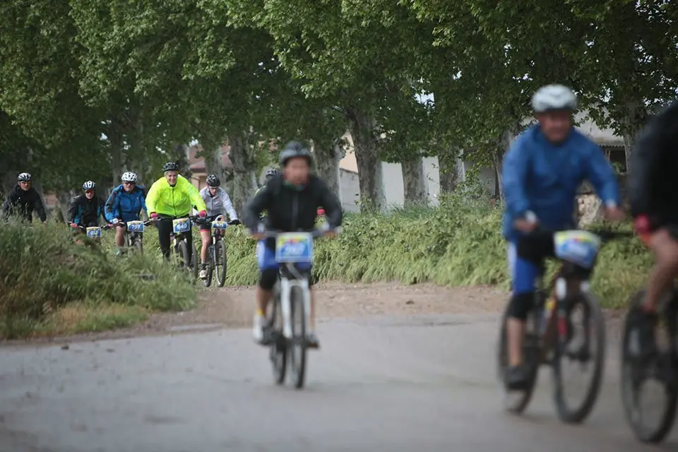 Catigat 2018 - la marxa ciclo turística del Pla d'Urgell (32)