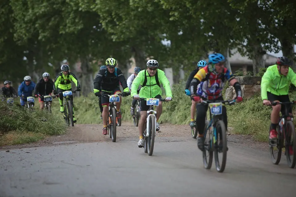 Catigat 2018 - la marxa ciclo turística del Pla d'Urgell (33)